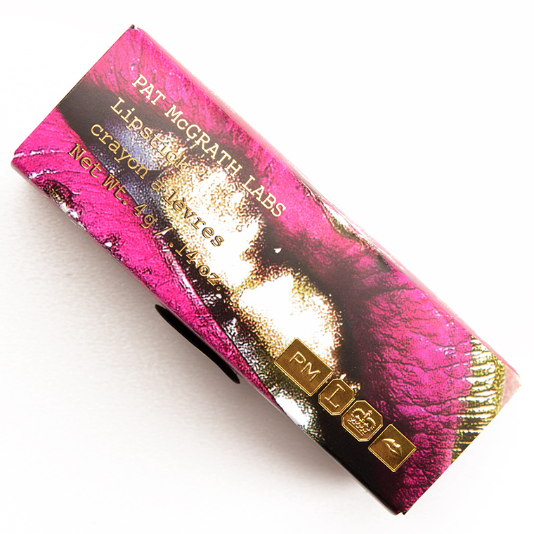 Pat McGrath Pink Ultraness LuxeTrance Lipstick