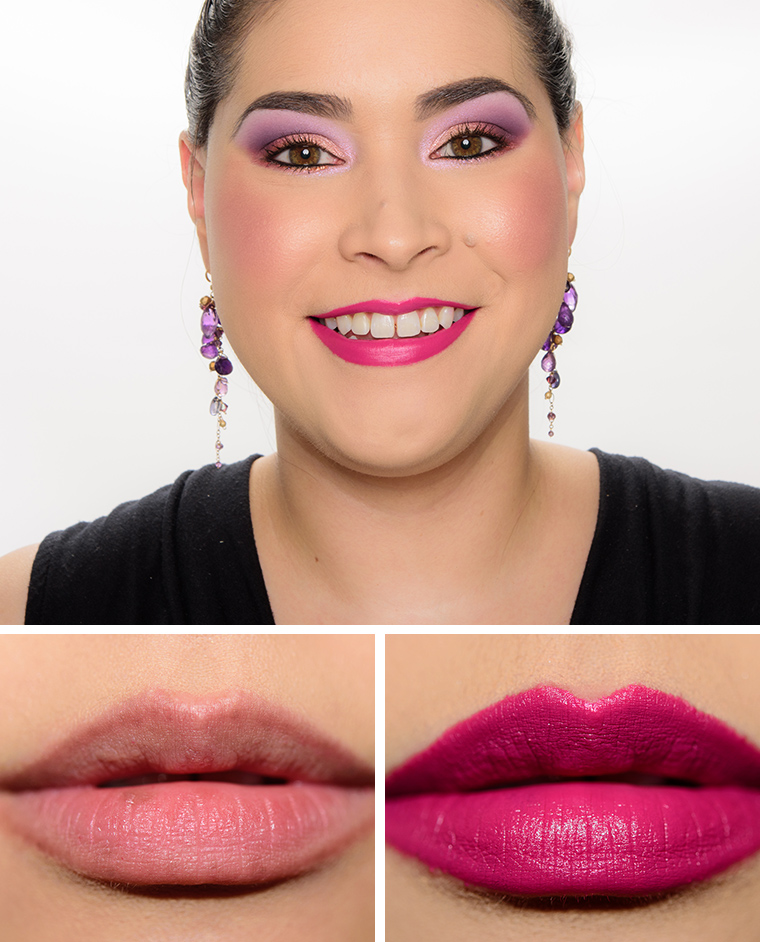Pat McGrath Pink Ultraness LuxeTrance Lipstick