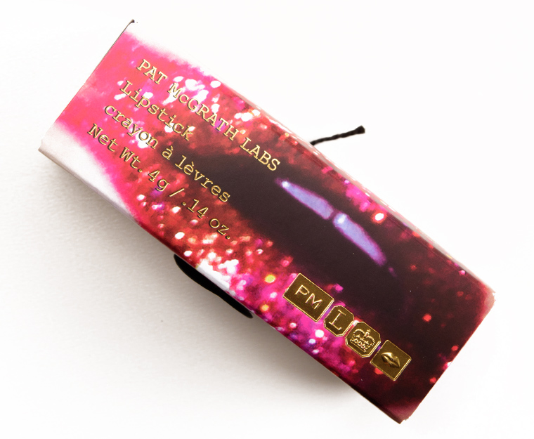 Pat McGrath Sedition LuxeTrance Lipstick