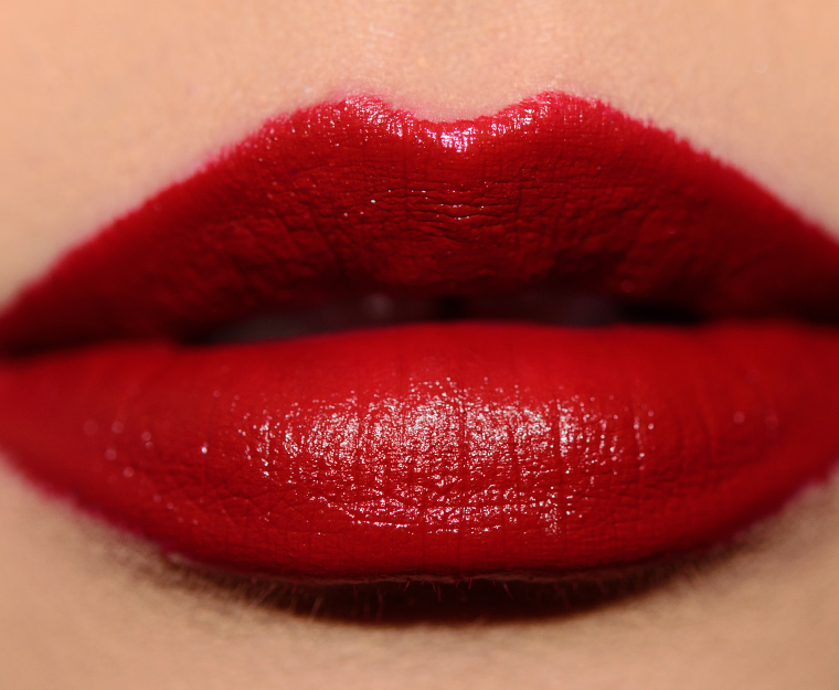<p class="text-center">Pat McGrath Sedition LuxeTrance Lipstick</p>