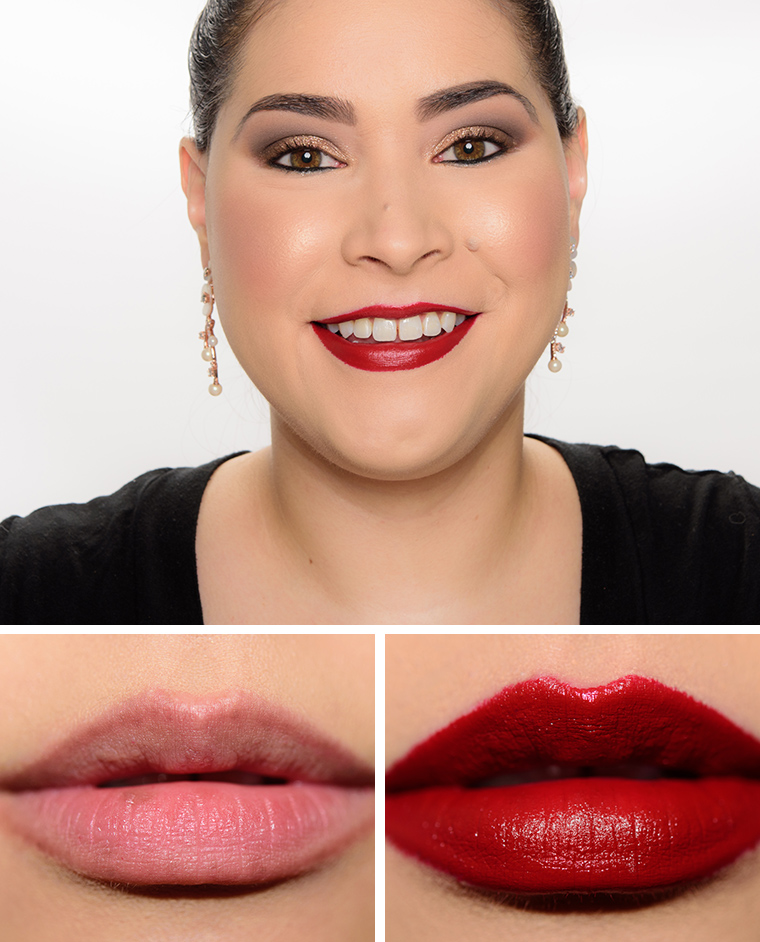 Pat McGrath Sedition LuxeTrance Lipstick