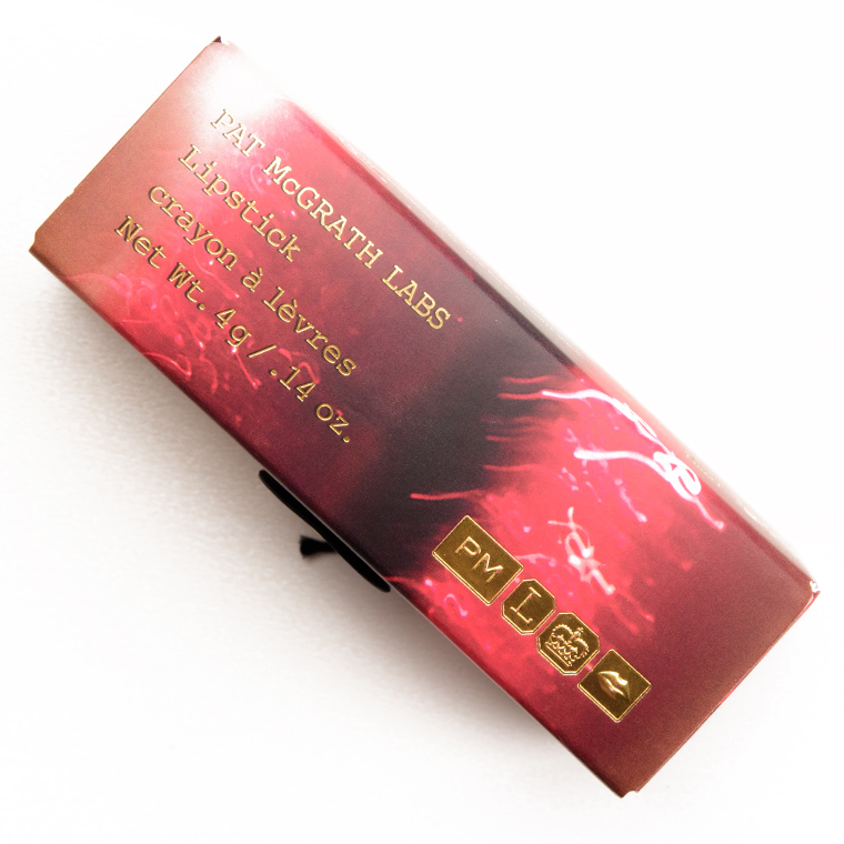 Pat McGrath Unnatural Natural LuxeTrance Lipstick