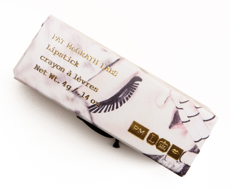 Pat McGrath Valetta LuxeTrance Lipstick