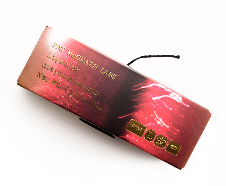 Pat McGrath Wrecked LuxeTrance Lipstick