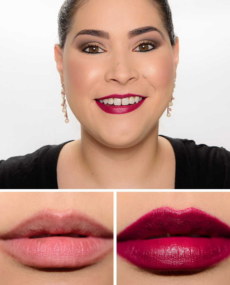 Pat McGrath Wrecked LuxeTrance Lipstick