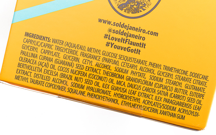 Sol de Janeiro Brazilian Bum Bum Cream  