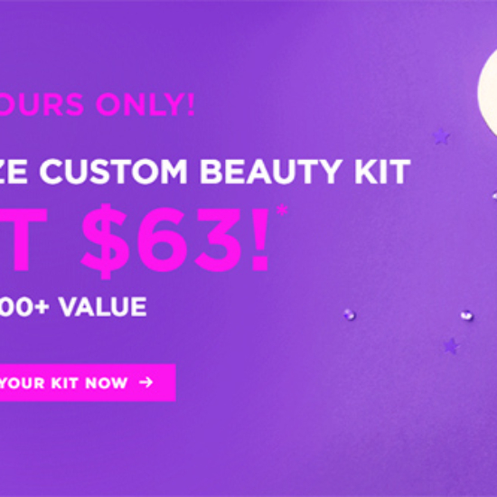 Sponsored Tarte
