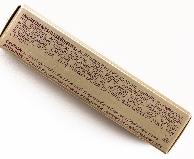 Stila Jezebel Shimmer & Glow Liquid Eye Shadow
