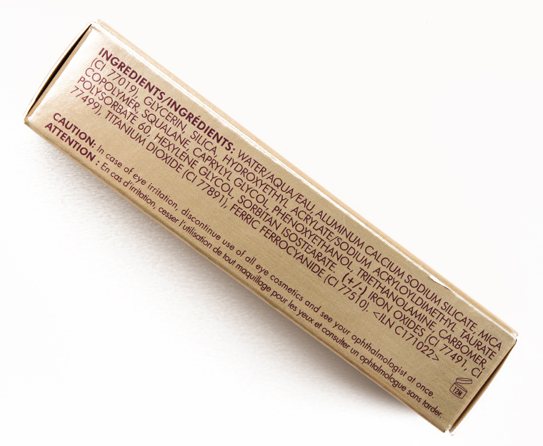 Stila La Douce Shimmer & Glow Liquid Eye Shadow