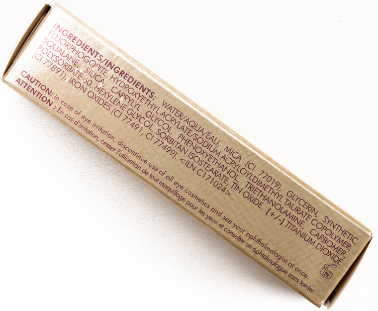 Stila Pigalle Shimmer & Glow Liquid Eye Shadow