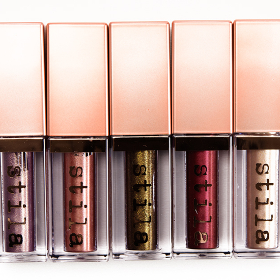 Stila Shimmer & Glow Liquid Eye Shadow