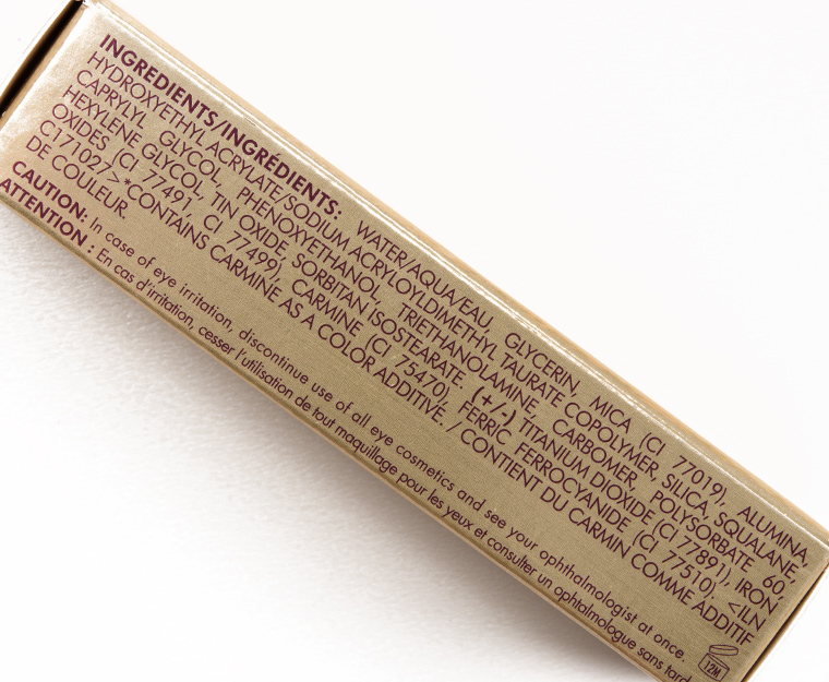 Stila Starlight Shimmer & Glow Liquid Eye Shadow