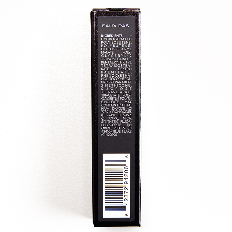 Surratt Beauty Faux Pas Lip Lustre