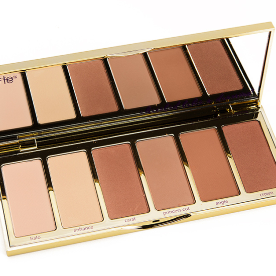 Tarte Park Ave Princess Chisel Palette