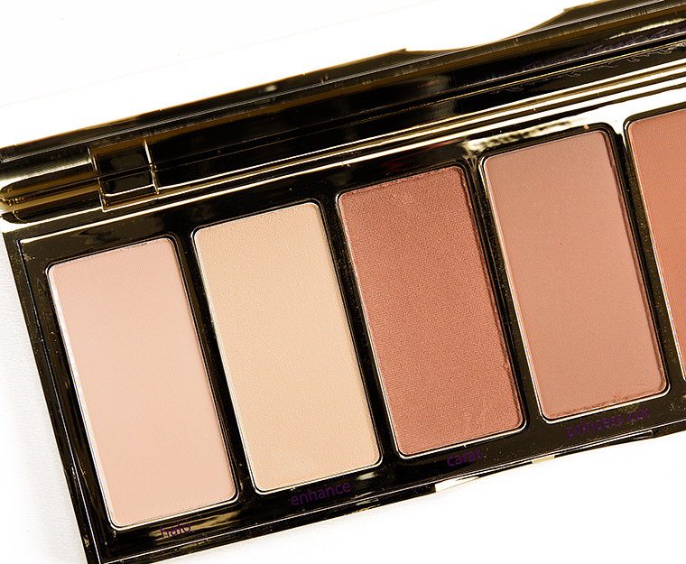 Tarte Park Ave Princess Chisel Palette