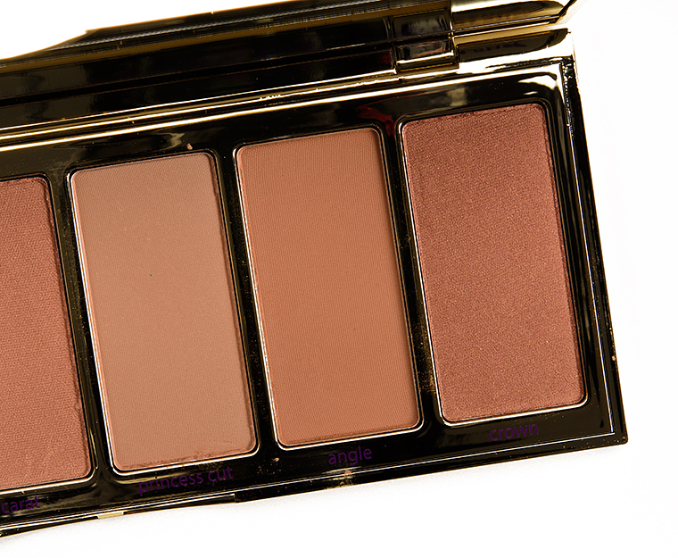 Tarte Park Ave Princess Chisel Palette