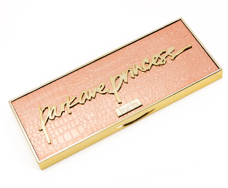 Tarte Park Ave Princess Chisel Palette