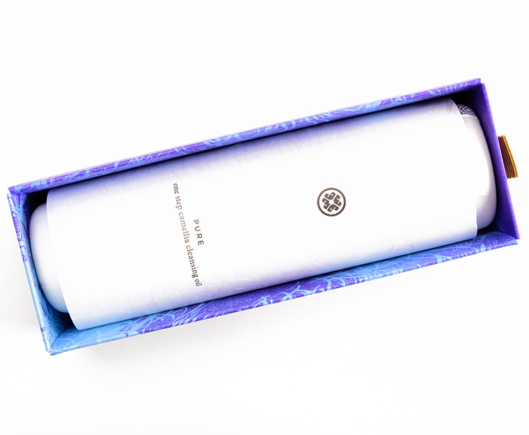 Tatcha Pure One Step Camellia Cleansing Oil  