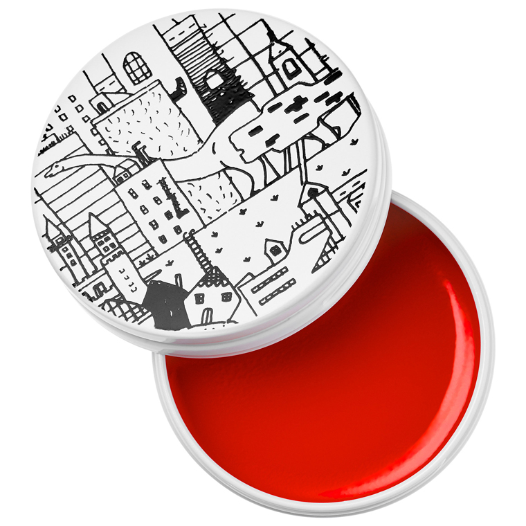 Too Cool for School Beet Jam (#2) Dinoplatz Lip Balm