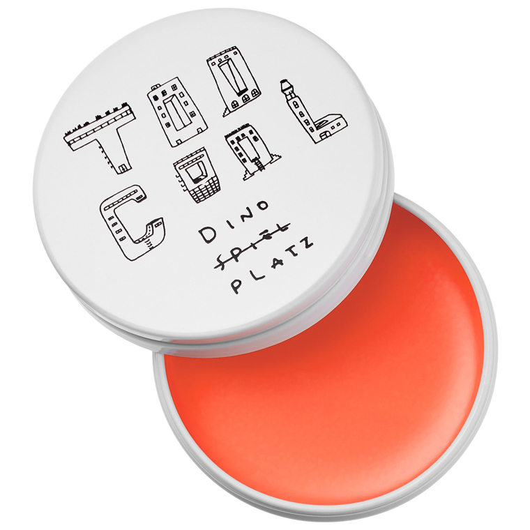 Too Cool for School Peach Melba (#4) Dinoplatz Lip Balm