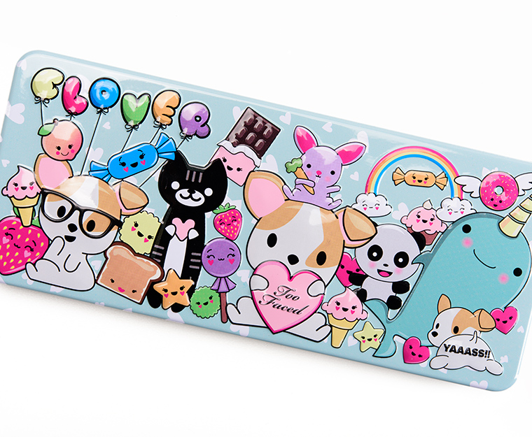 Too Faced Clover Eyeshadow Palette