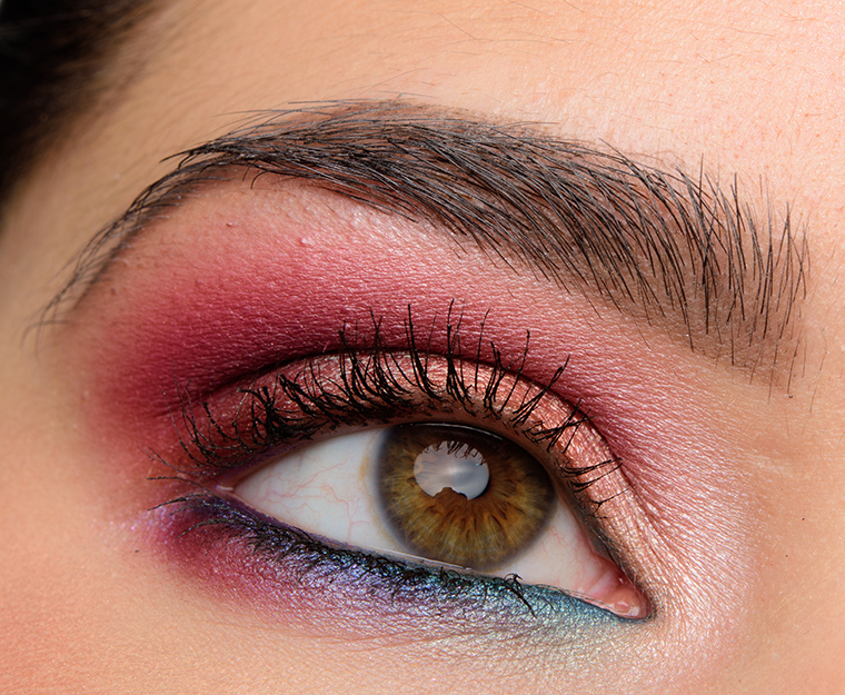 Too Faced Clover Palette | Look Details