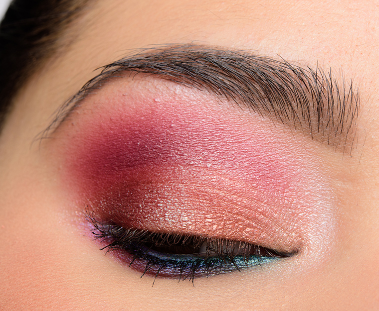 Too Faced Clover Palette | Look Details