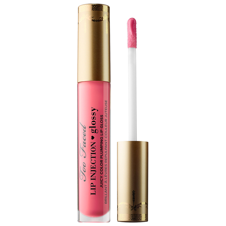 Too Faced Let's Flamingle Lip Injection Glossy