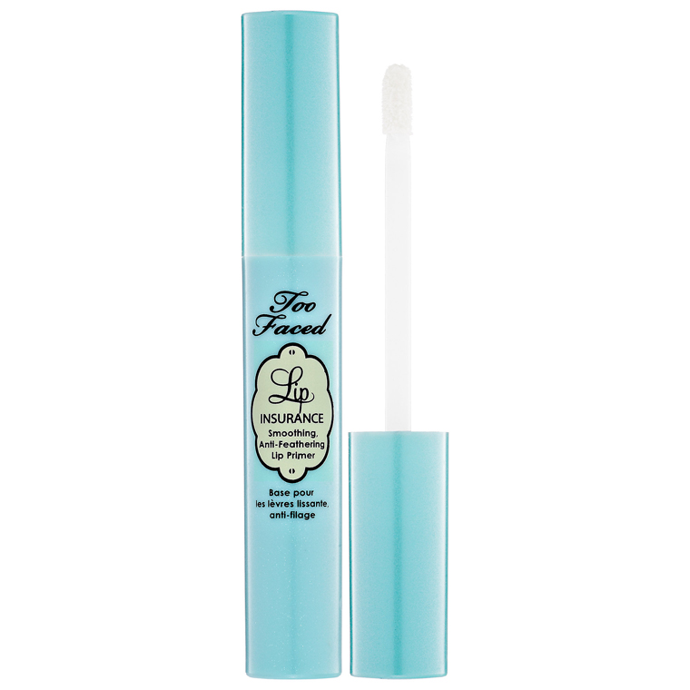 Too Faced Nude Lip Insurance Lip Primer