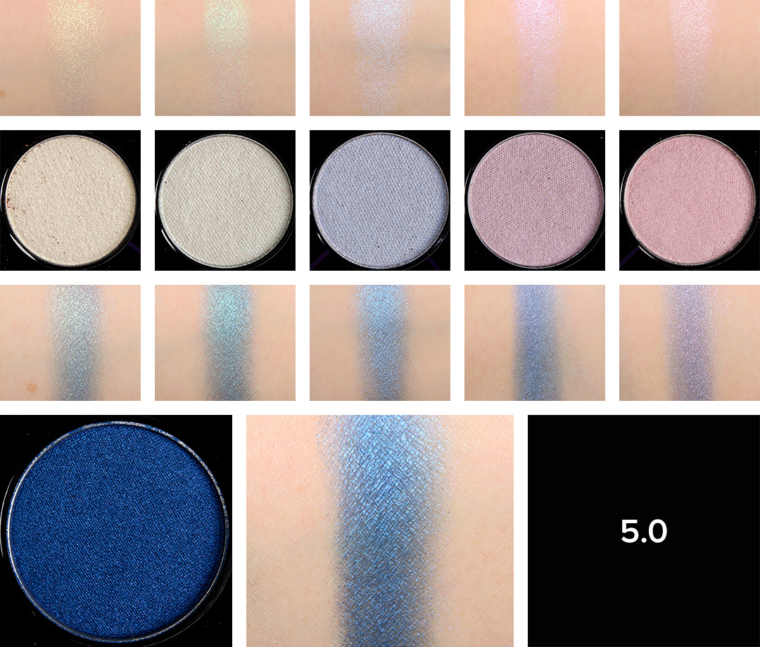 Urban Decay Distortion Eyeshadow Palette
