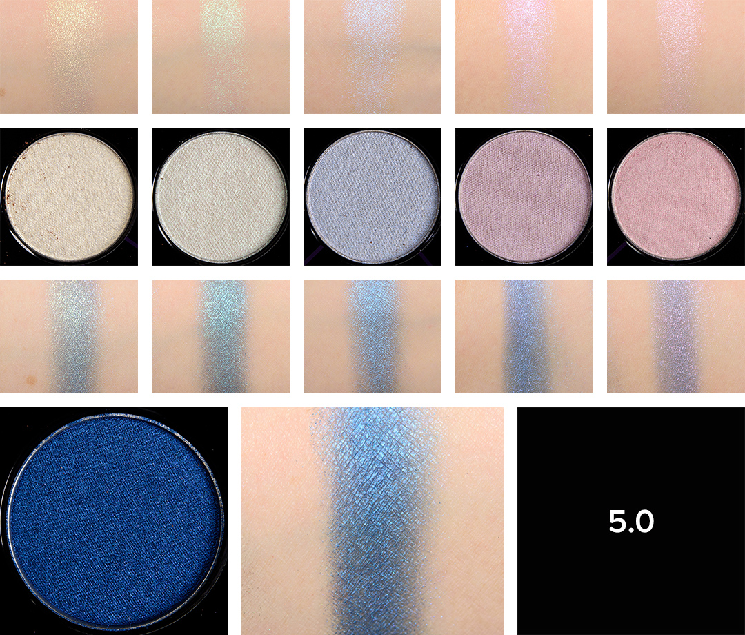 Urban Decay Distortion Eyeshadow Palette