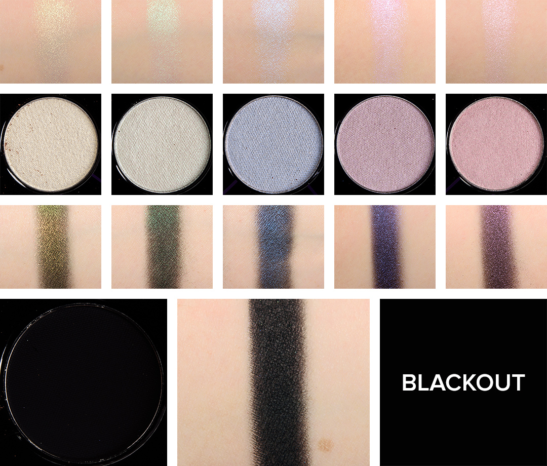 Urban Decay Distortion Eyeshadow Palette