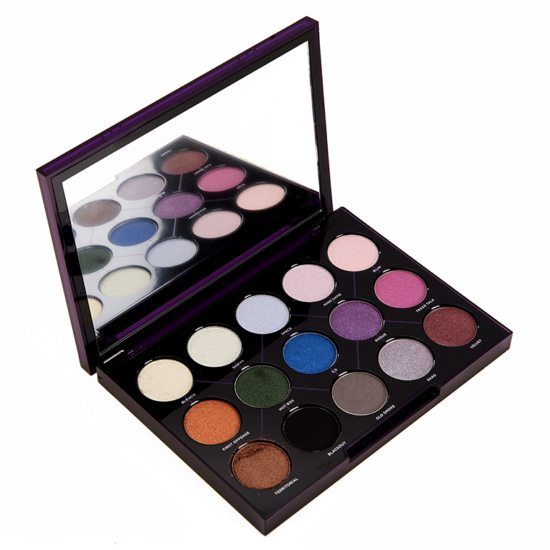 Urban Decay Distortion Eyeshadow Palette