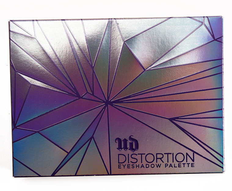 Urban Decay Distortion Eyeshadow Palette