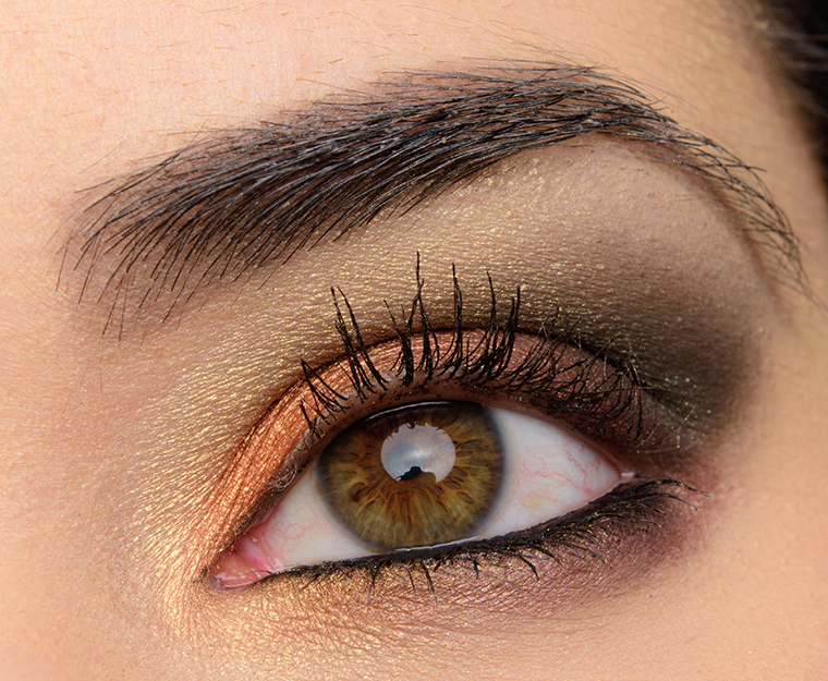 Urban Decay Distortion Palette | Look Details