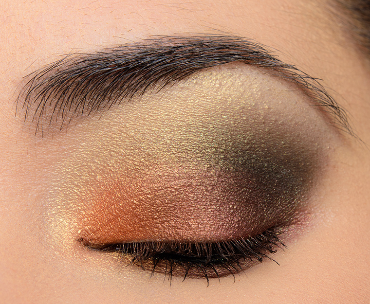 Urban Decay Distortion Palette | Look Details