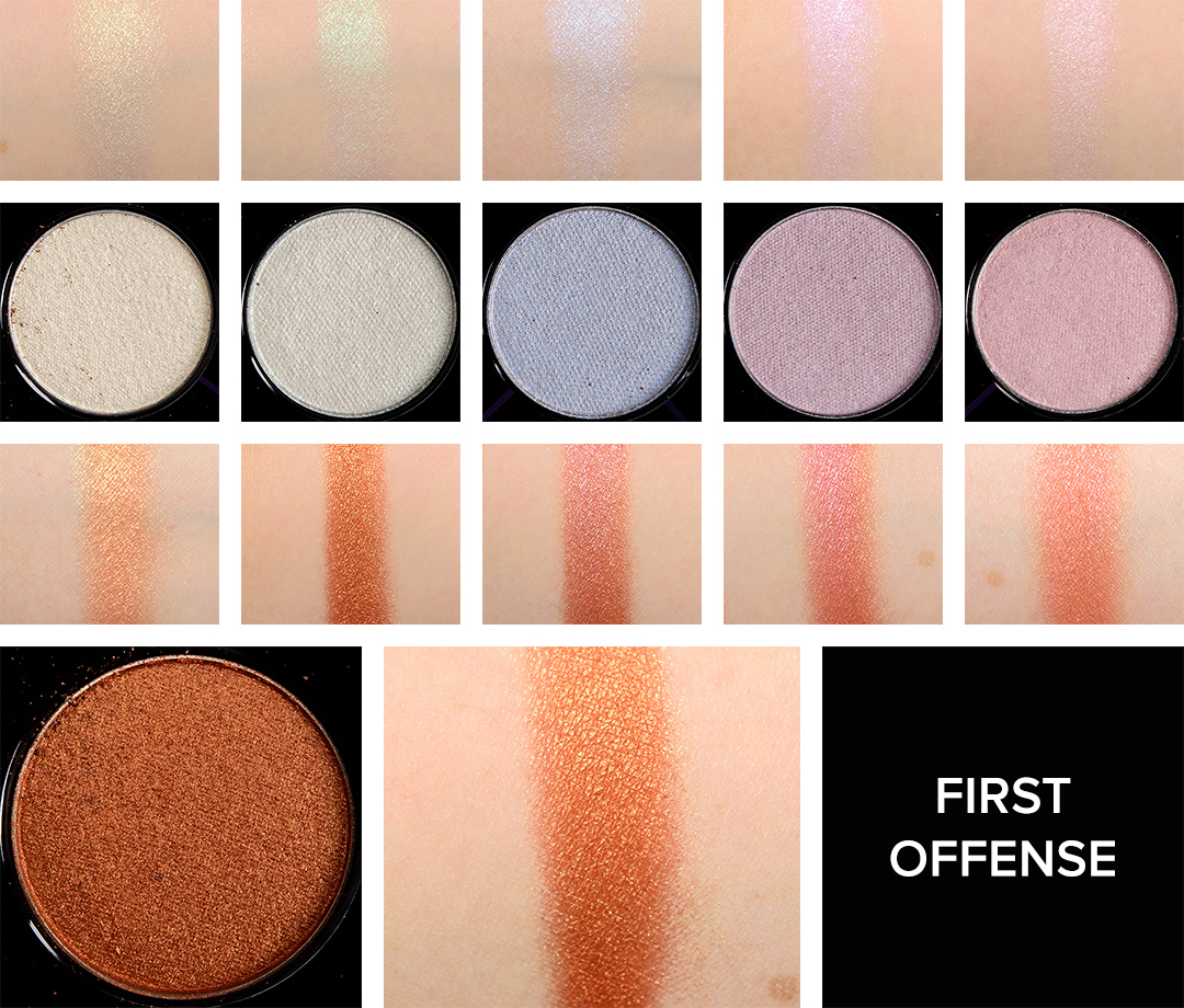 Urban Decay Distortion Eyeshadow Palette