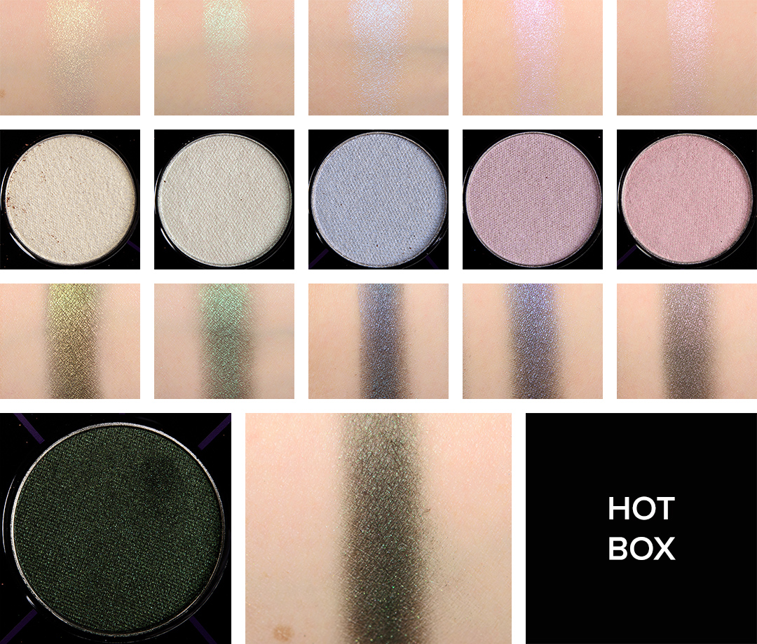 Urban Decay Distortion Eyeshadow Palette