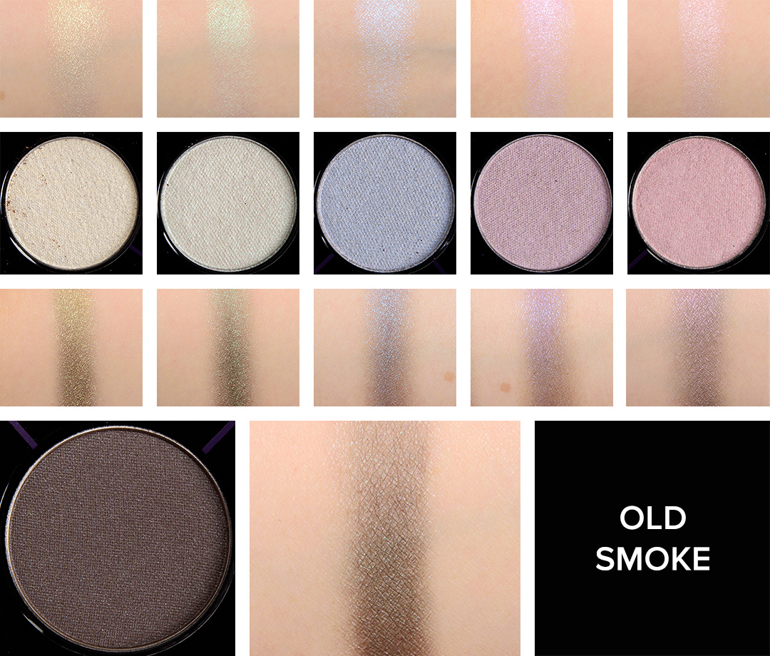 Urban Decay Distortion Eyeshadow Palette