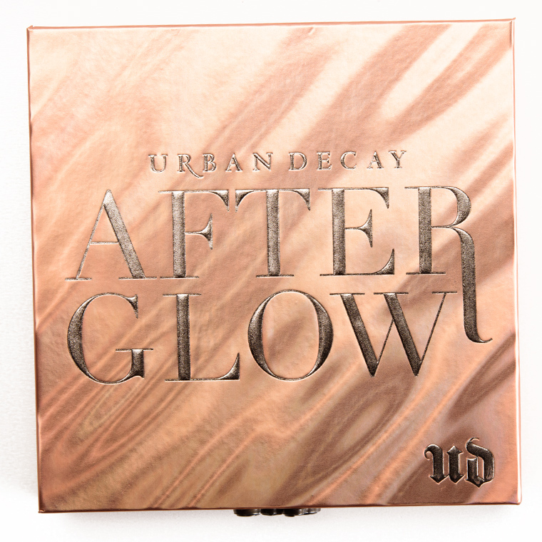 Urban Decay O.N.S. Afterglow Highlighter Palette