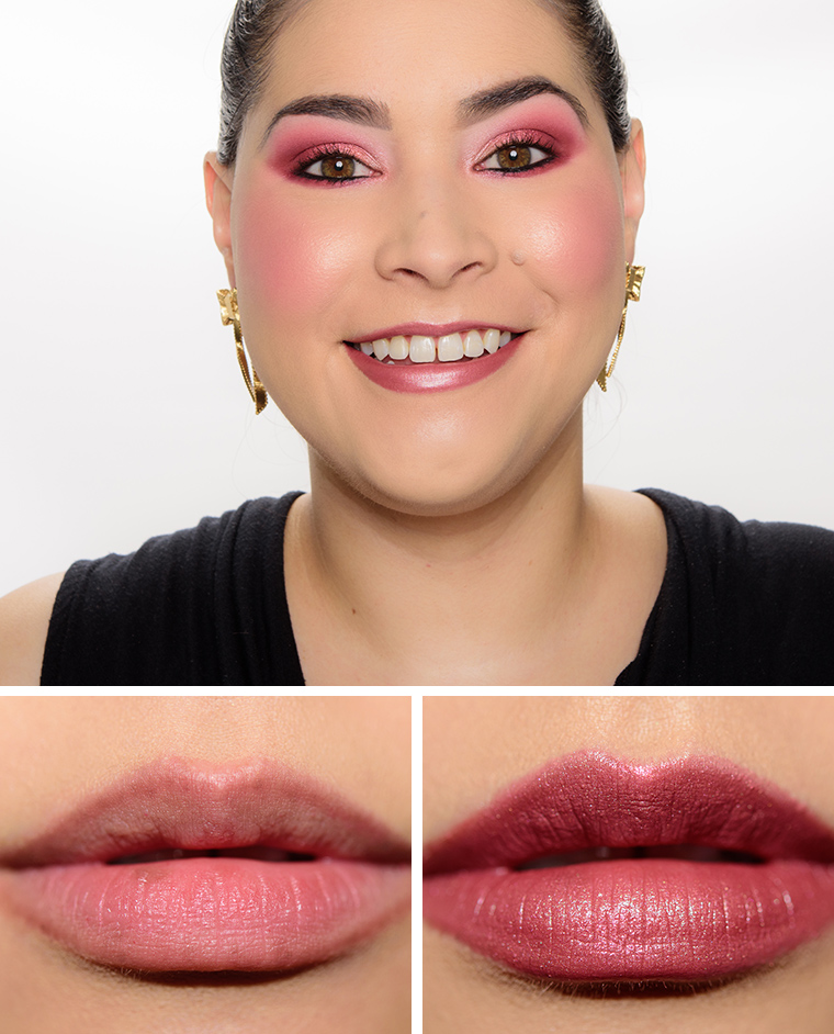 Urban Decay Rebel Vice Lipstick