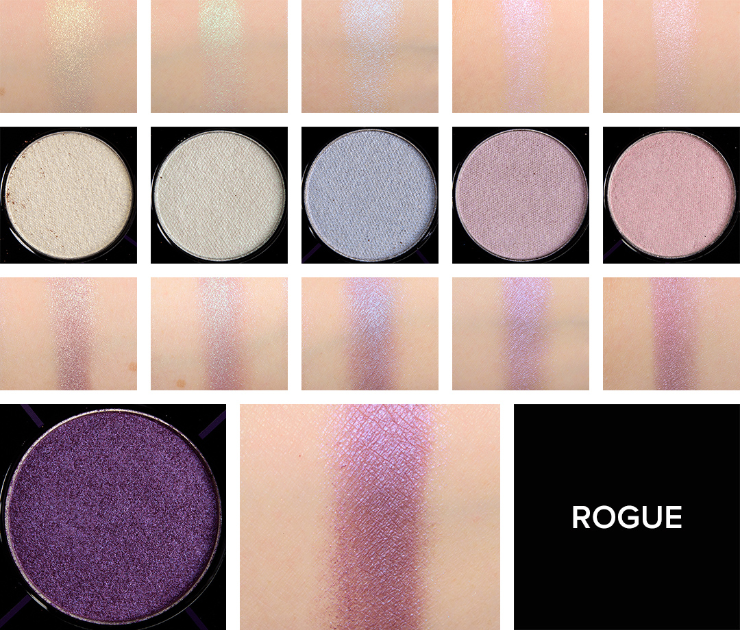 Urban Decay Distortion Eyeshadow Palette