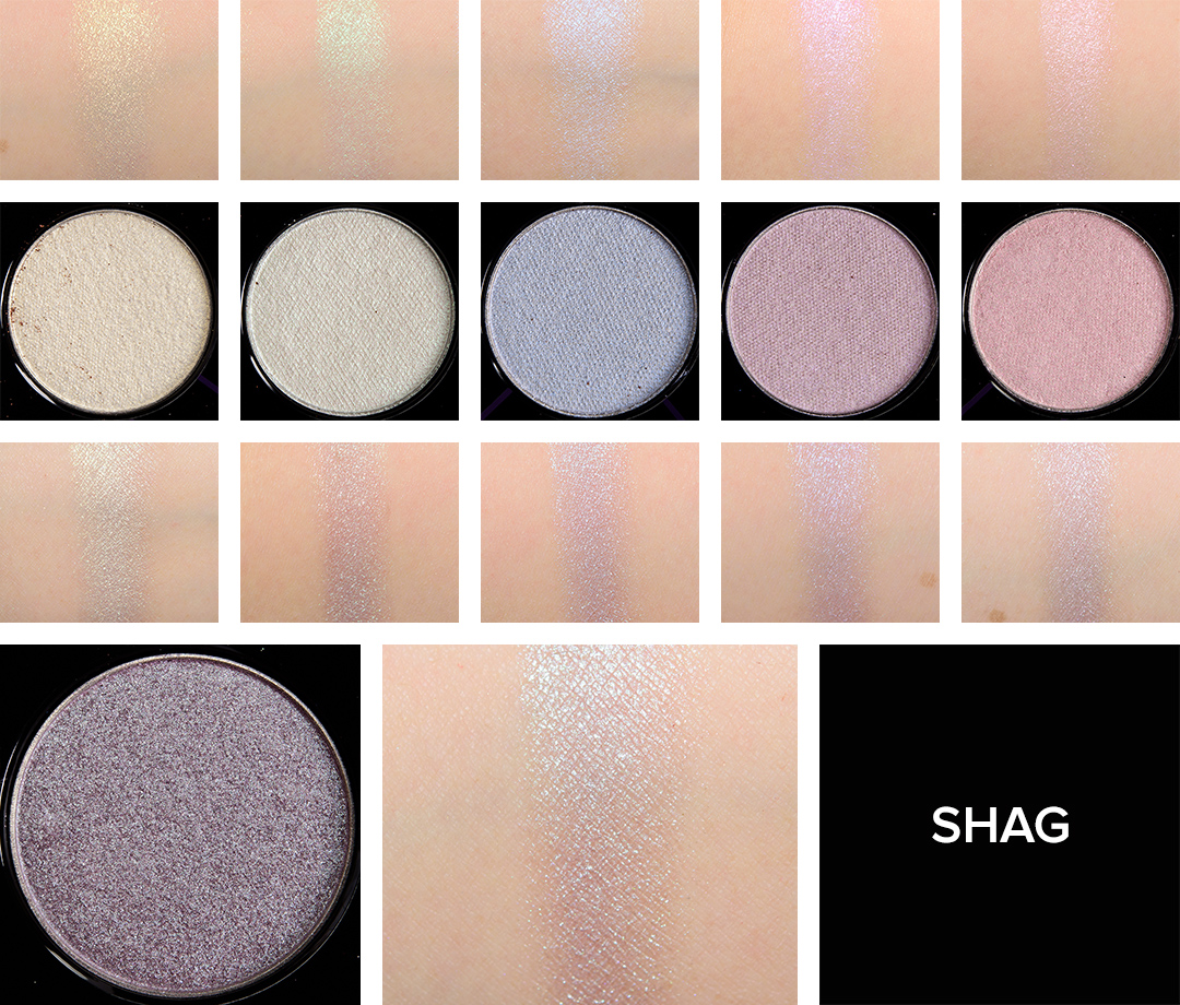 Urban Decay Distortion Eyeshadow Palette