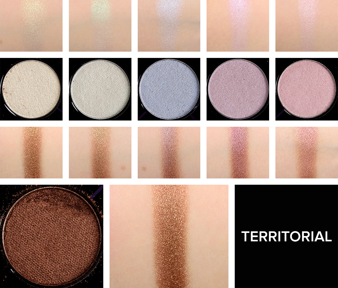 Urban Decay Distortion Eyeshadow Palette