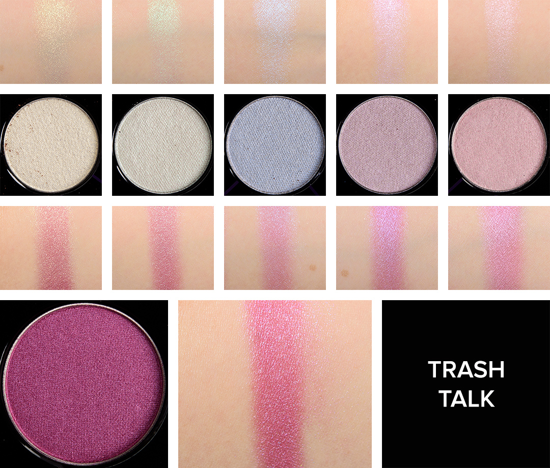 Urban Decay Distortion Eyeshadow Palette