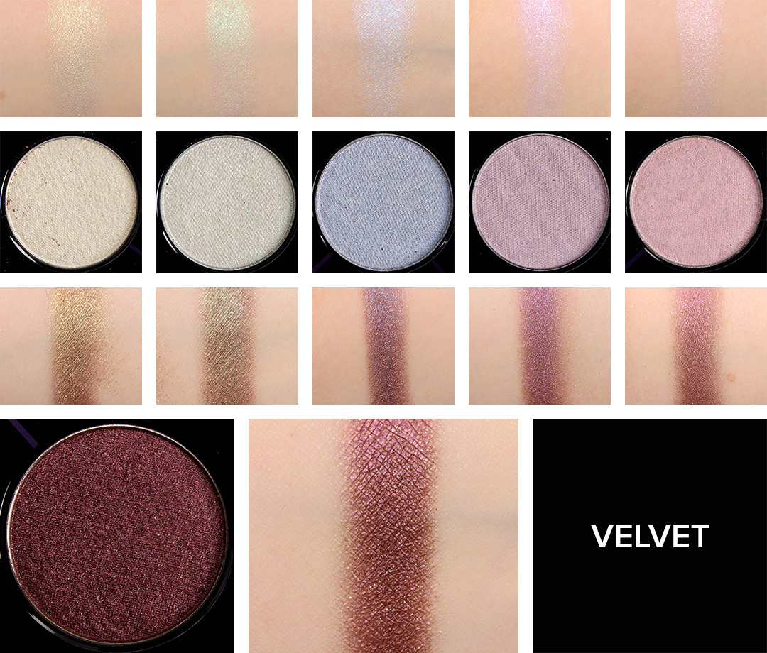 Urban Decay Distortion Eyeshadow Palette