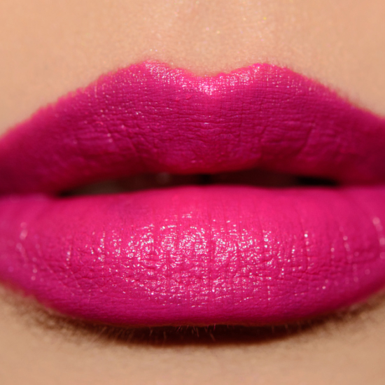 YSL Fuchsia (19) Rouge Pur Couture SPF15 Lipstick