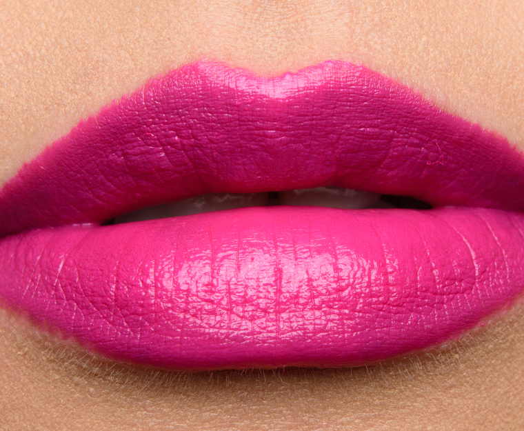 YSL Fuchsia (19) Rouge Pur Couture SPF15 Lipstick