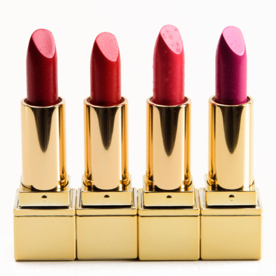 YSL Holiday 2017 Rouge Pur Couture Mini Lipstick Set