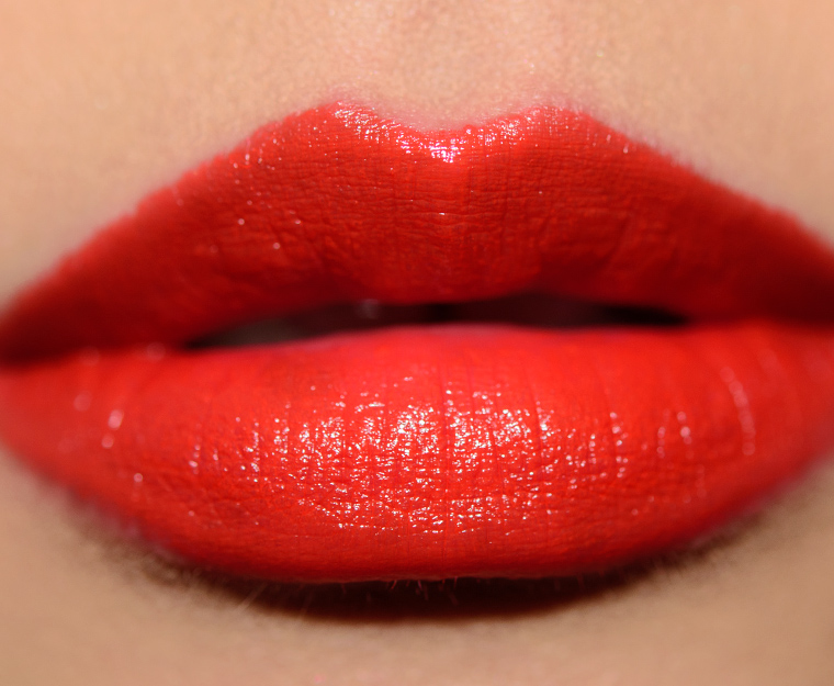 YSL Le Orange (13) Rouge Pur Couture SPF15 Lipstick
